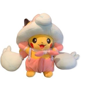 Official Pokémon Center Poke’Plush Pikachu